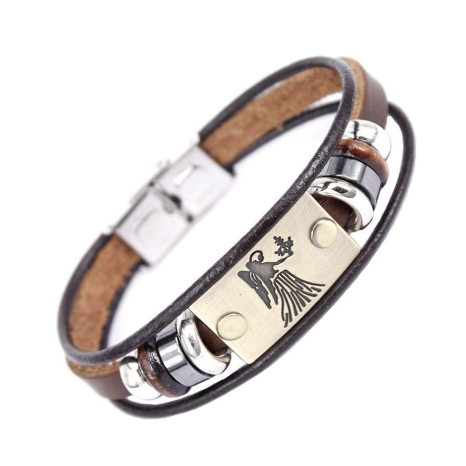 The Zodiac Bracelet