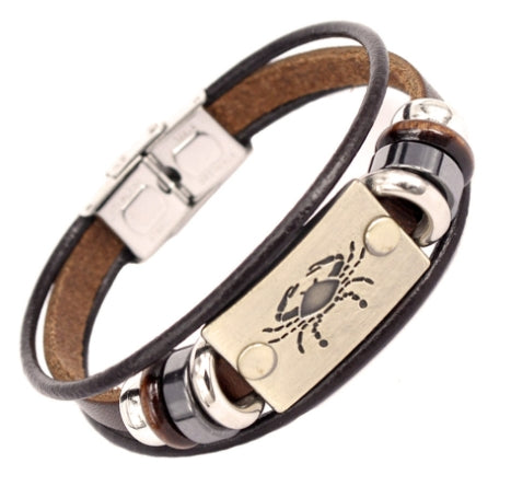 The Zodiac Bracelet