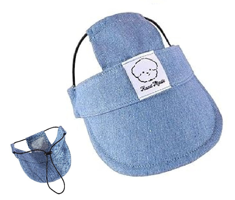 Denim Paws Baseball Cap⚾