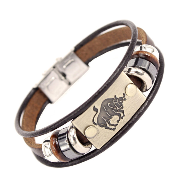 The Zodiac Bracelet