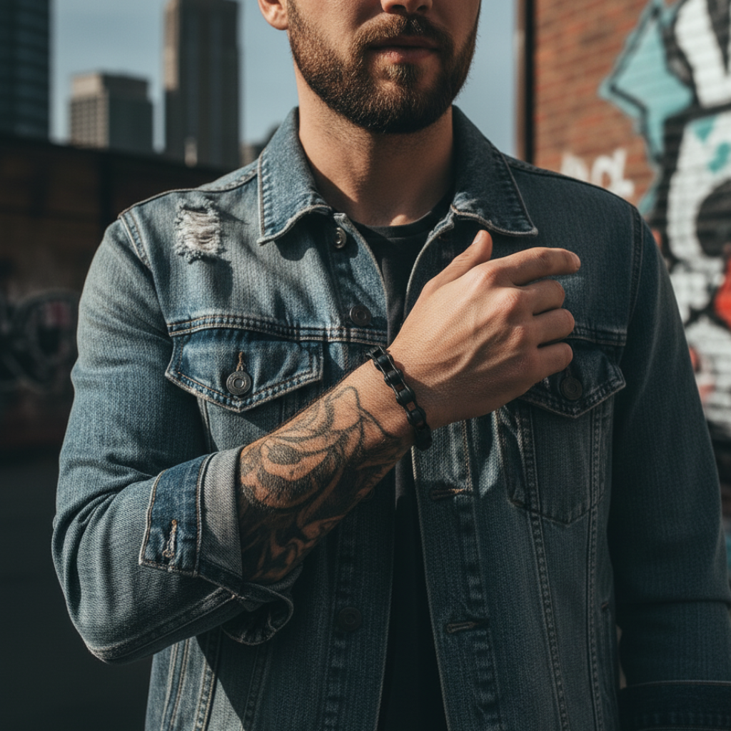 Chain Reaction Bracelet⚙️