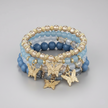 The Butterfly Garden Set | 4 Bracelets | 7 Colors