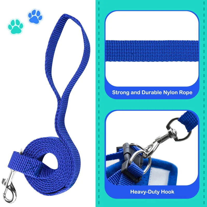 Reflective Safety Pet Harness