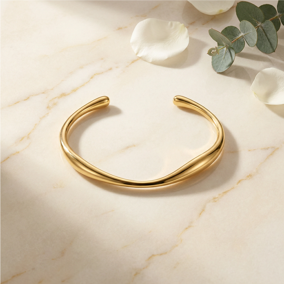 ZircGold Sparkle Bracelets