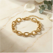 ZircGold Sparkle Bracelets