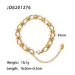 ZircGold Sparkle Bracelets