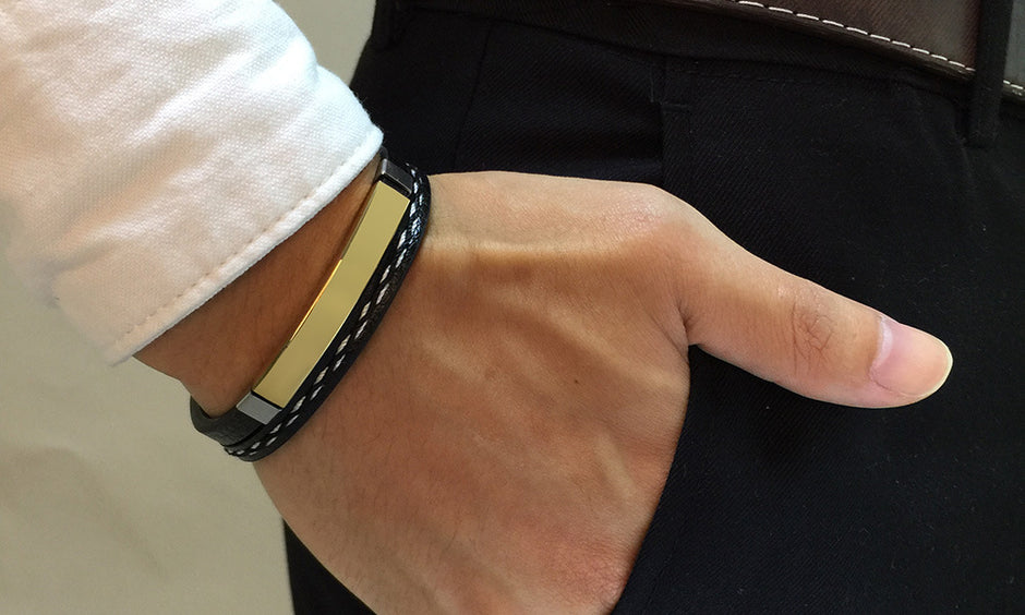 The Dualist Bracelet