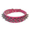 Fashionable Spiked Pet Collar - Adjustable Sizes