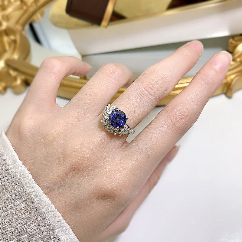 The Sapphire Ring