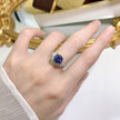 The Sapphire Ring