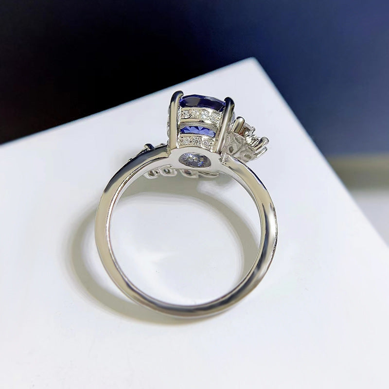 The Sapphire Ring