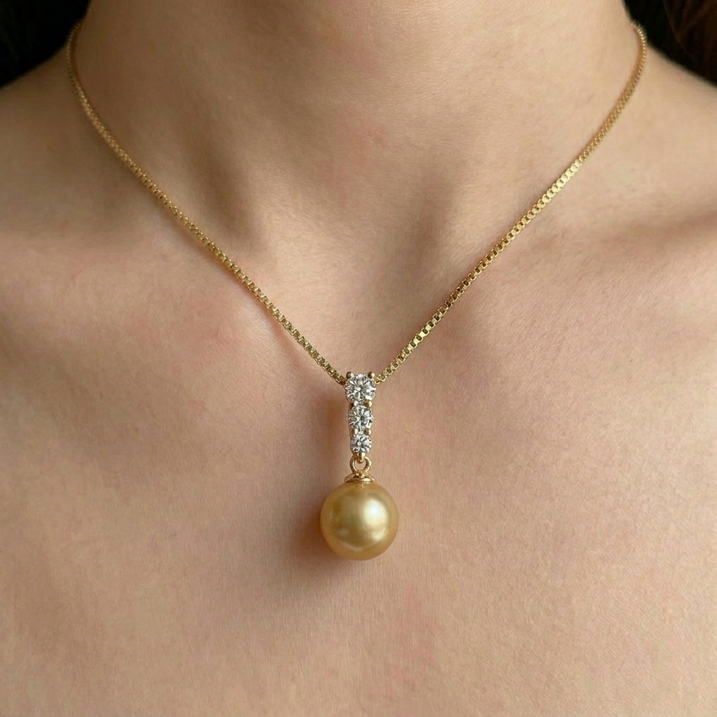 The Golden Pearl