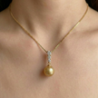 The Golden Pearl