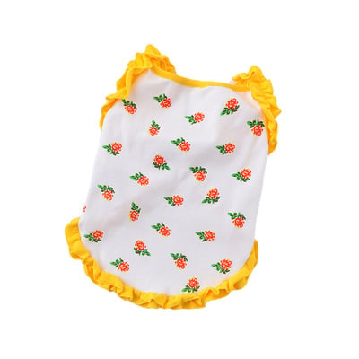 Sunny Bloom Dog Dress