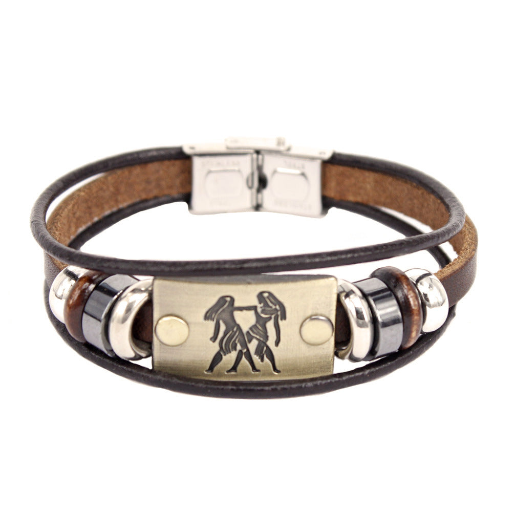 The Zodiac Bracelet