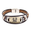 The Zodiac Bracelet