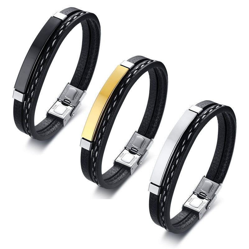 The Dualist Bracelet