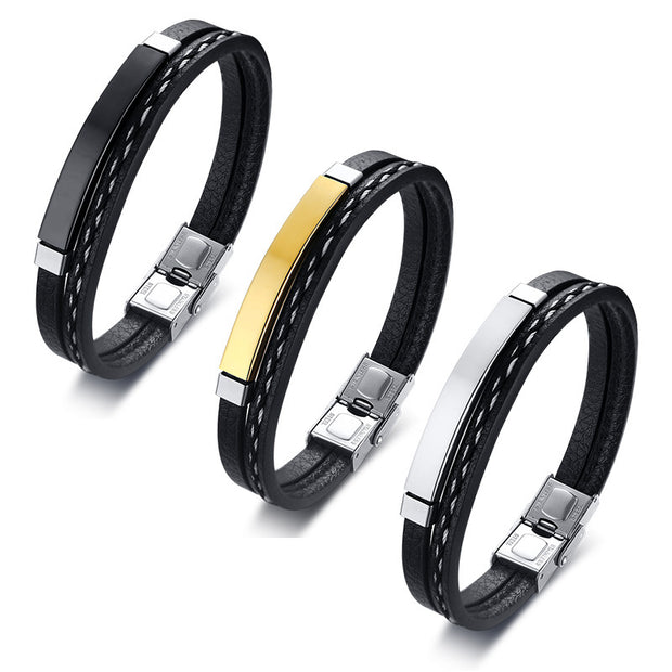 The Dualist Bracelet