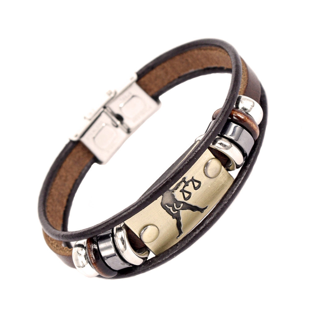 The Zodiac Bracelet