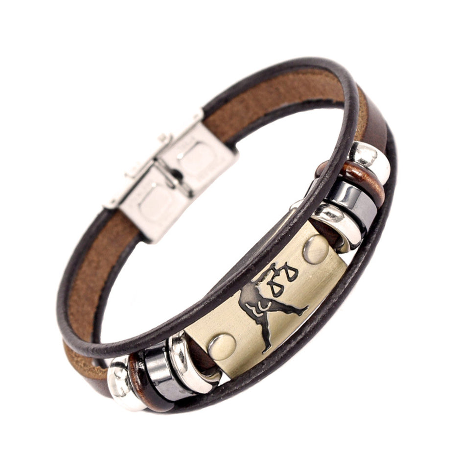 The Zodiac Bracelet