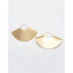 Fan Drop Earrings