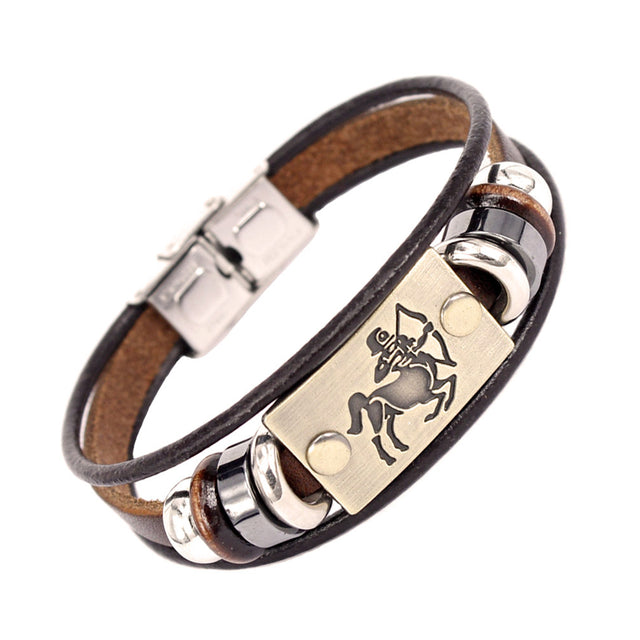The Zodiac Bracelet