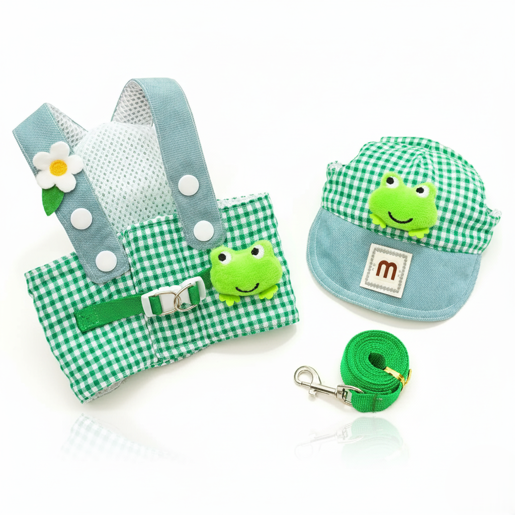 Froggy Fresh Pet Set 🐸