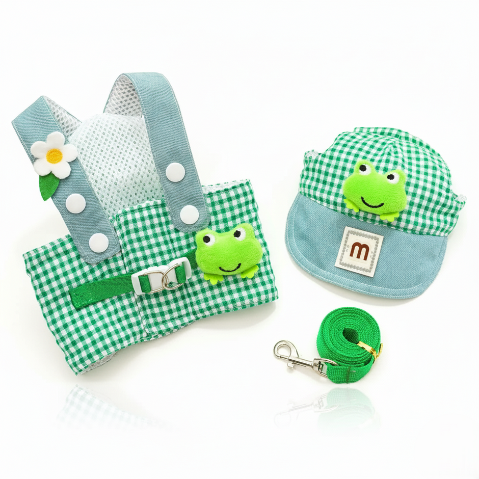 Froggy Fresh Pet Set 🐸