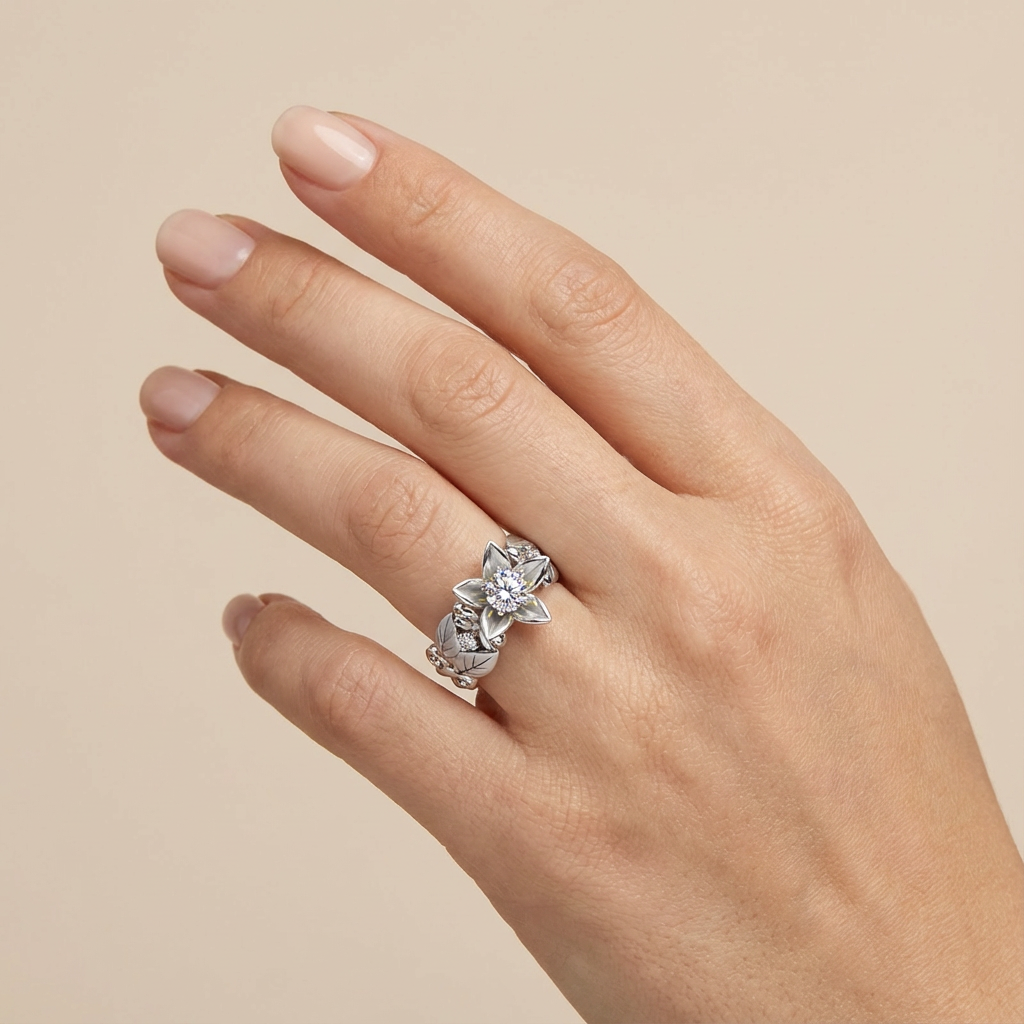 VERA PROPOSAL RING