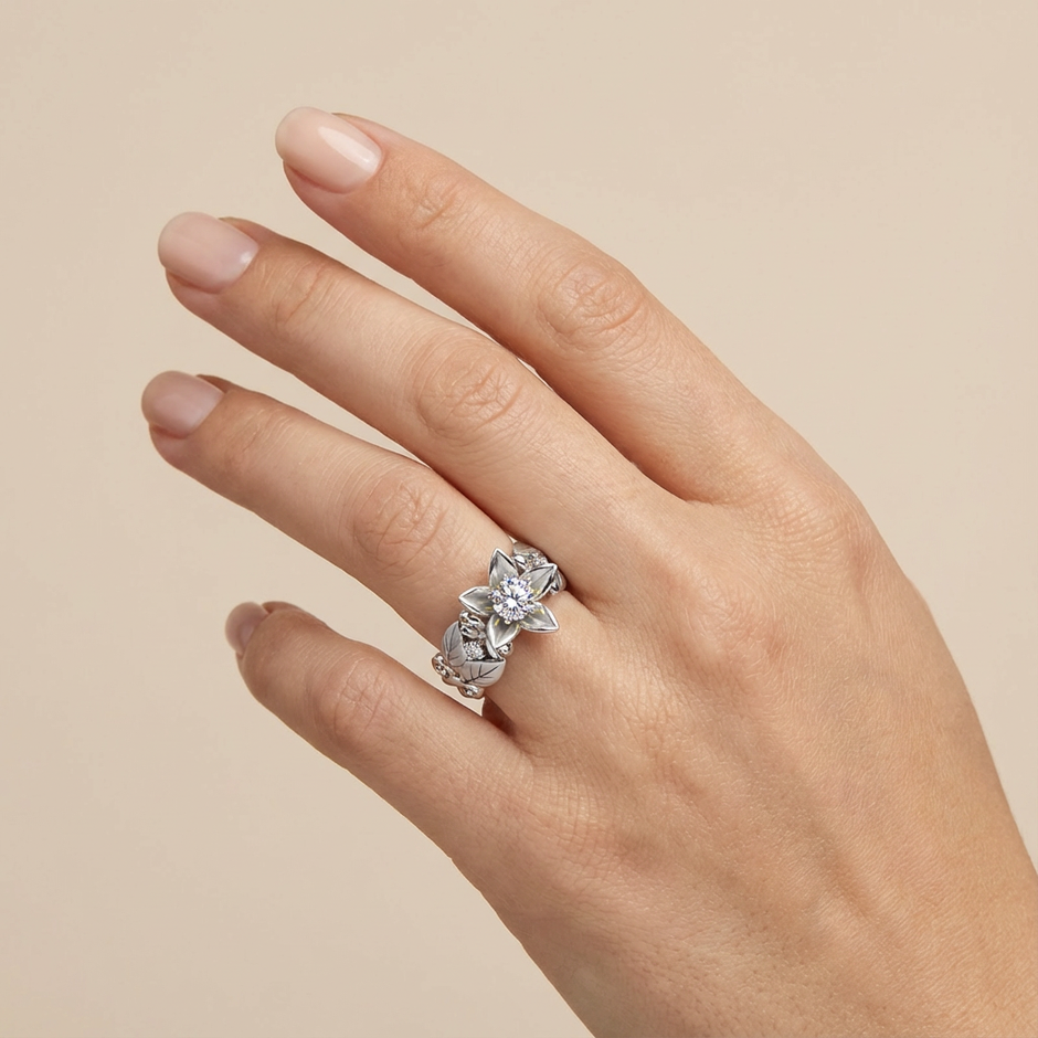 VERA PROPOSAL RING