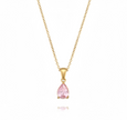 The Zodiac Stone Necklace