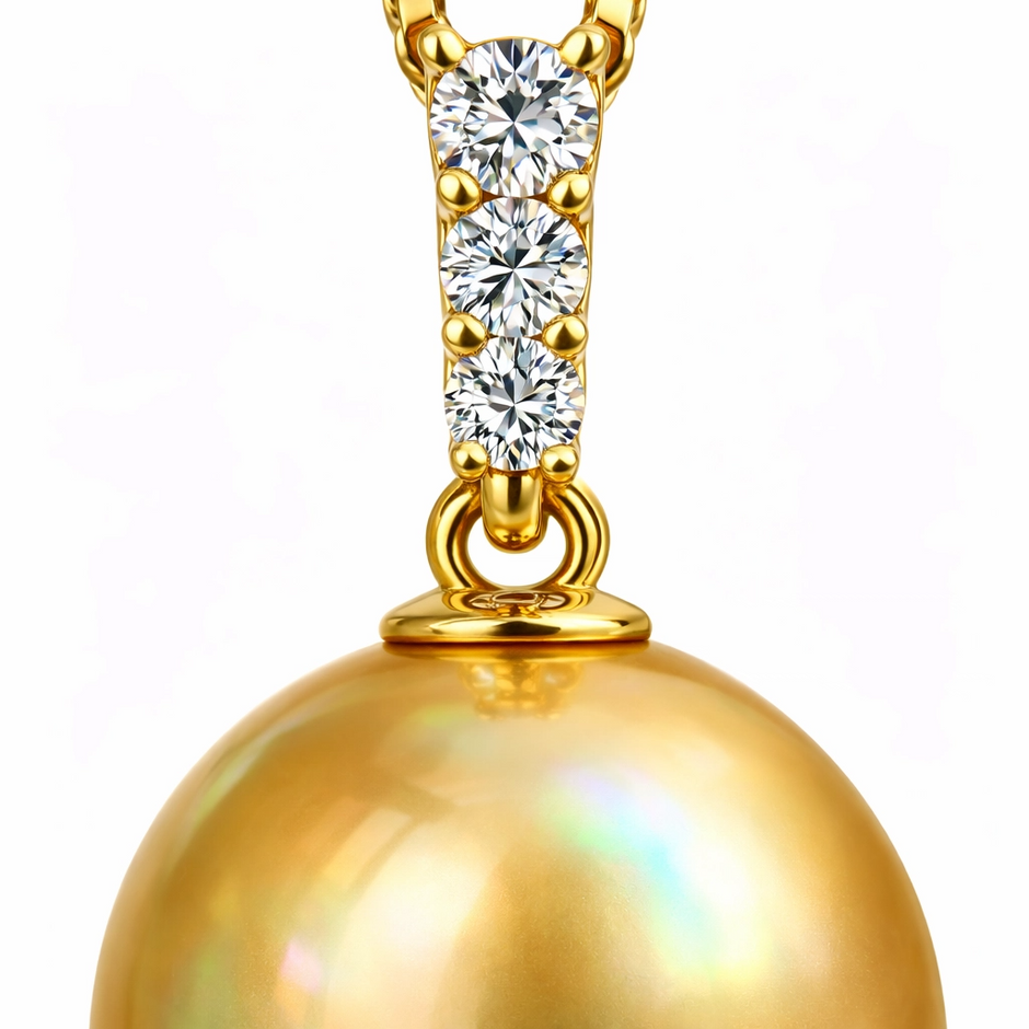 The Golden Pearl