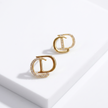 CD Icon Earrings