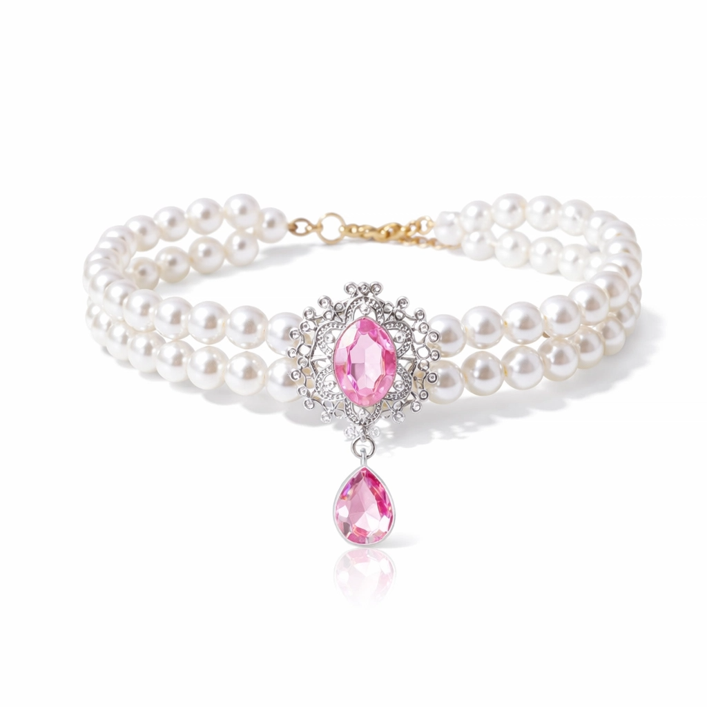PearlGrace Cat Collar ✨