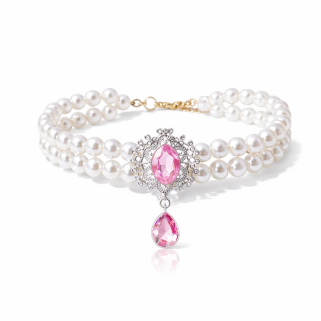 PearlGrace Cat Collar ✨