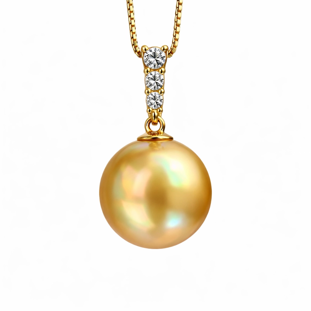The Golden Pearl