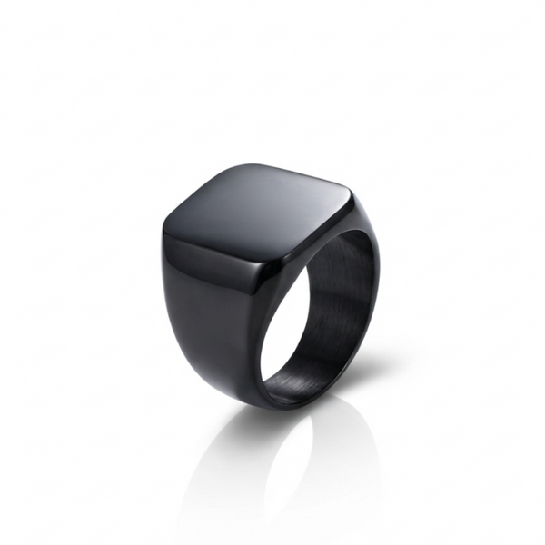 Steel Force men's ring