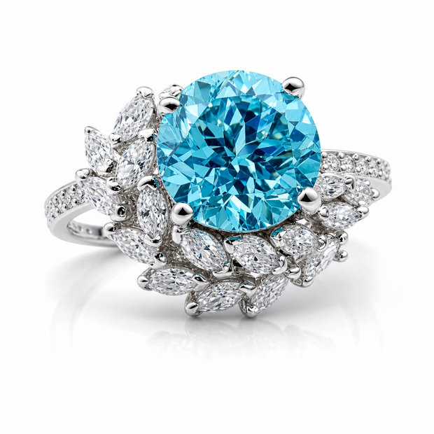 The Sapphire Ring