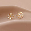 CD Icon Earrings