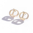 CD Icon Earrings