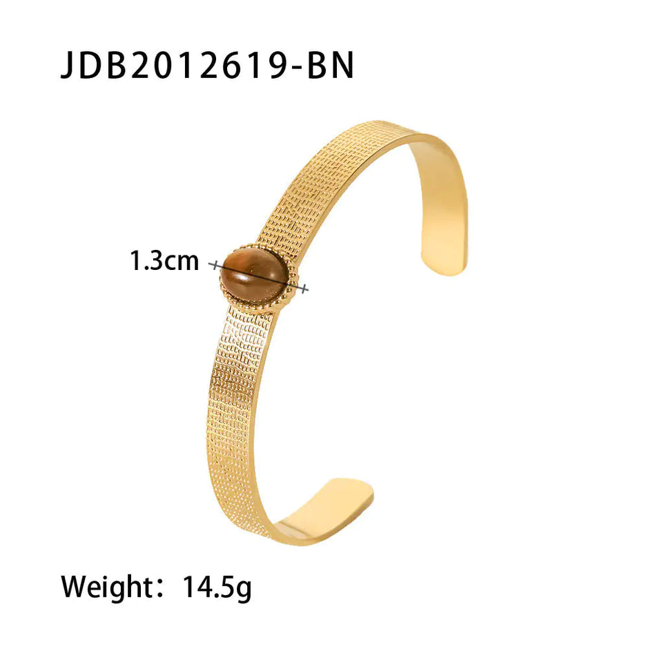 ZircGold Sparkle Bracelets