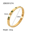 ZircGold Sparkle Bracelets